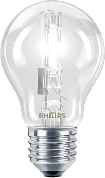 Halogen Classic A55 140W 230V Sockel E27 2800K dimmbar - Philips