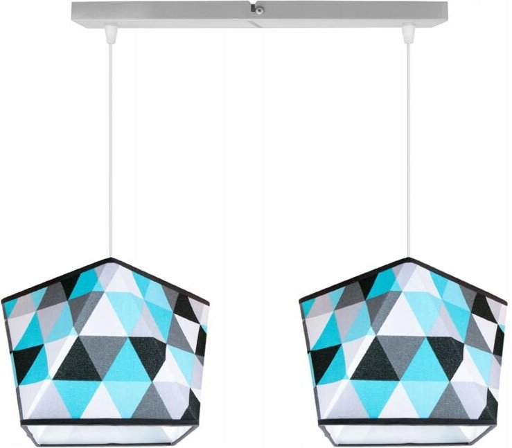 Thumbnail - Decke Hängend Lampe Kronleuchter Lampenschirm Modern