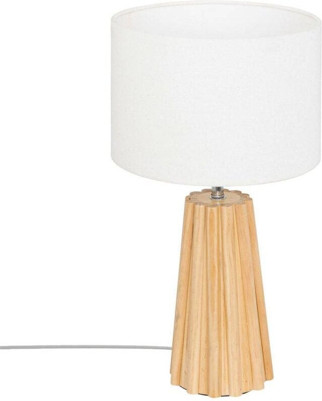 Tischlampe Adon beige H53cm Atmosphera créateur d'intérieur