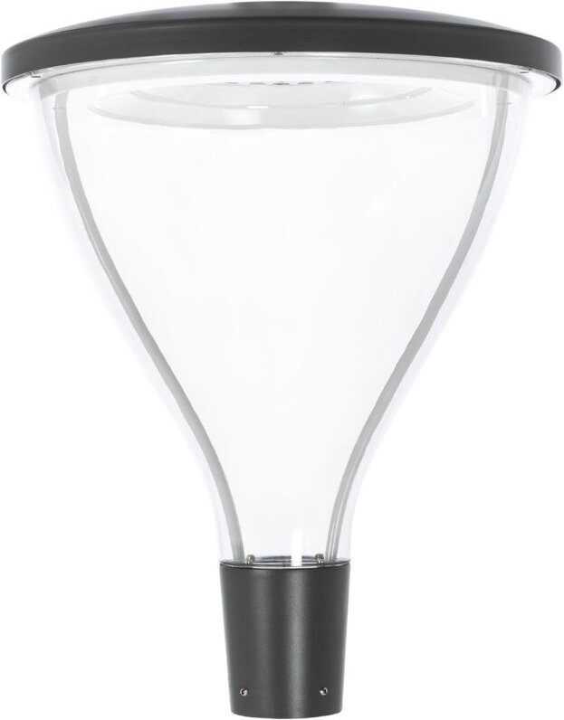 Ledkia - LED-Straßenleuchte 60W LumiStyle lumileds philips Xitanium Dimmbar dali 5000K Asymmetrisch 240ºx60º Kaltweiß