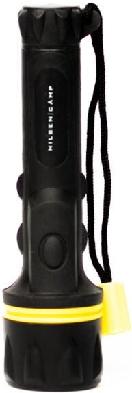 Thumbnail - LED-Taschenlampe 200 G schwarz