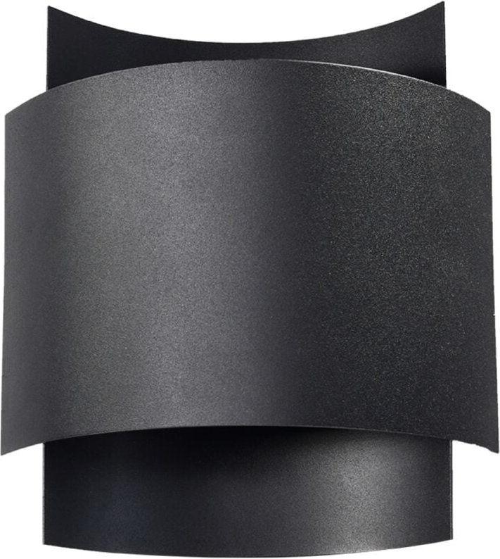 Belucio Wandlampe 1 G9 Schwarz Lumilo 08.585.58