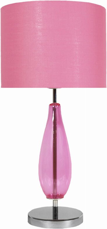 MARRONE Schreibtischlampe 1 E27 Rosa Candellux 41-01252
