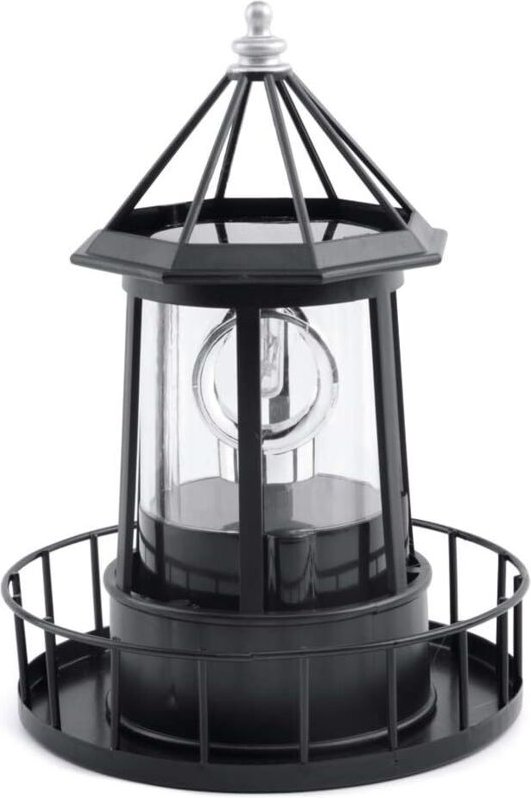 Drehbare LED-Solar-Scheinwerferlampe für den Außenbereich, Gartenlaterne für Wege und Terrassen