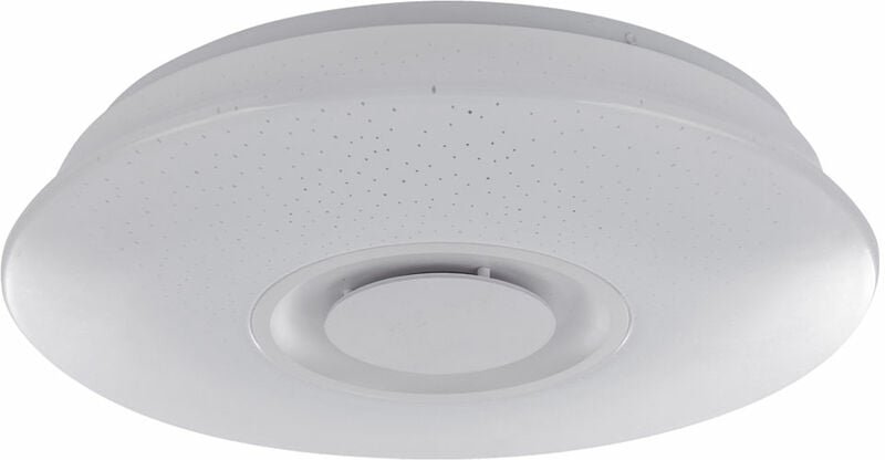 Etc-shop - led Decken Lampe Schlaf Zimmer Leuchte Sternen Effekt Bluetooth Lautsprecher Strahler