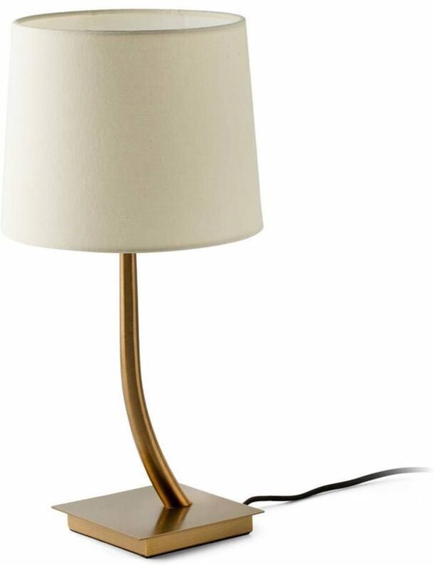 REM Tischlampe bronze/beige 29685-05