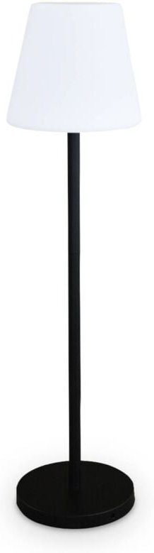 Sweeek - led Stehlampe Außenbeleuchtung Solarbetrieben - 100 cm