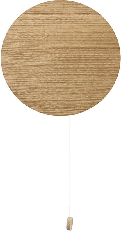 Wandleuchte Minimal 1 G9 Eichenholz Nowodvorski 9377