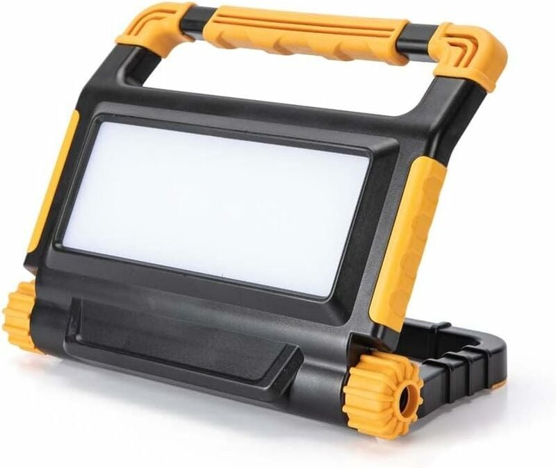 Horus wiederaufladbare LED-Arbeitsleuchte, 15 w, 1400 lm, IP54, Powerbank-Funktion