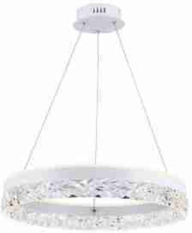 LED23099 VT-7581 12W LED Designerleuchte Zweizeilige Deckenleuchte 3000K