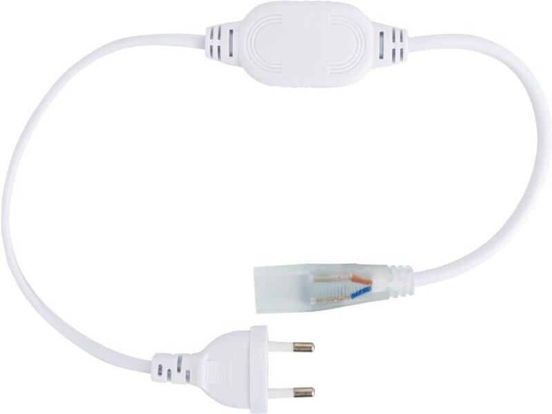 Thumbnail - Gleichrichterstromkabel IP67 LED-Streifen 220V ac Schnitt jede 25/100cm