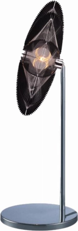 Candellux SPIDER 41-19274 Chrom Tischleuchte