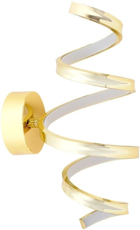 Deckenlampe led spring APP827-W gold