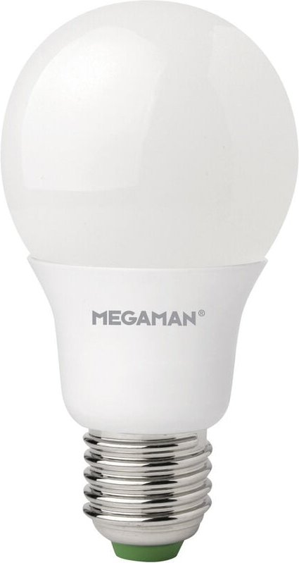 Megaman - LED-Pflanzenlampe led Plant 115 mm 230 v E27 8.5 w Warmweiß Glühlampenform 1 St.