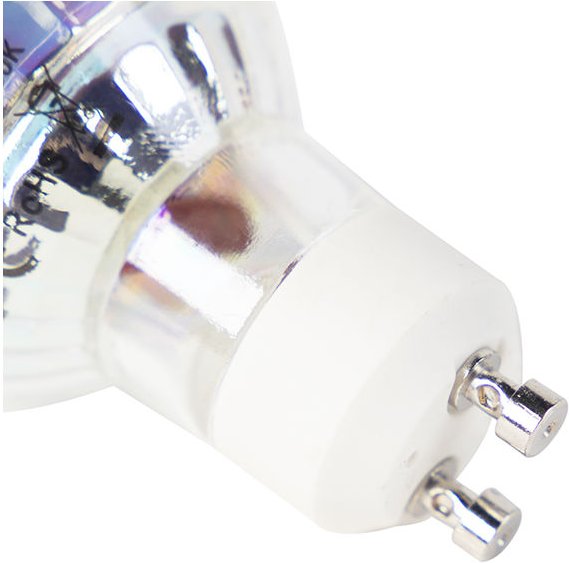 Luedd - Set mit 5 GU10 LED-Lampen 3W 250 lm 2200K