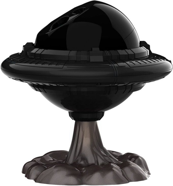 Aga Star Projector UFO mit Fernsteuerung