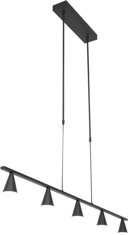 Steinhauer - Pendellampe Hängelampe Esstischleuchte dimmbar Höhe verstellbar led h 145 cm