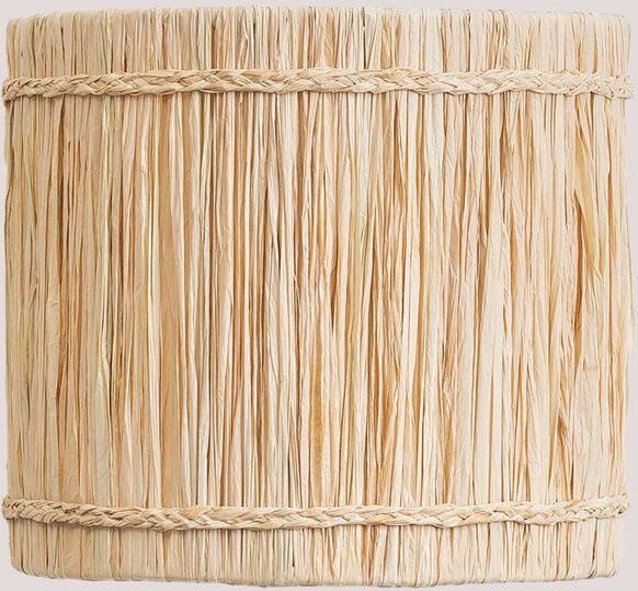 Wandleuchte Girul Natürlich - Sklum