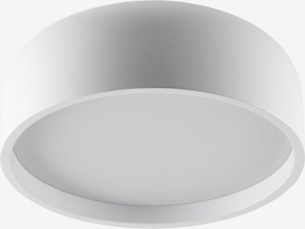 Sklum - Deckenleuchte aus Eisen Glatzer Weiss