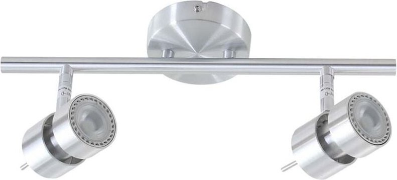 Thumbnail - Steinhauer - spot - Natasja LED - stahl - metall - designlampe -