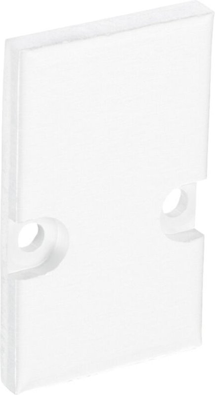 623991109010 BARdolino Endkappen-Set Aluminium (l x b x h) 3 x 18.4 x 30 mm 2 St. - Barthelme