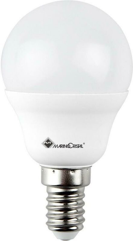 Marino Cristal - led birne 5w kleiner angriff e14 warmes licht 3000k 21276