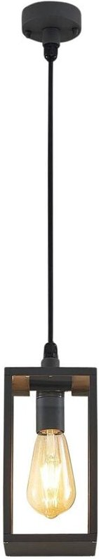 Thumbnail - Außenleuchte 'Filimon' aus Aluminium von Lindby