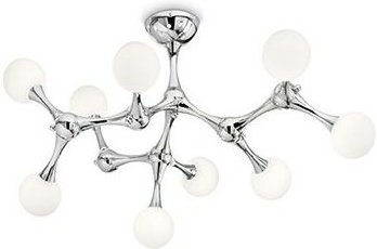 Ideal Lux - nodino PL9, Plafoniera