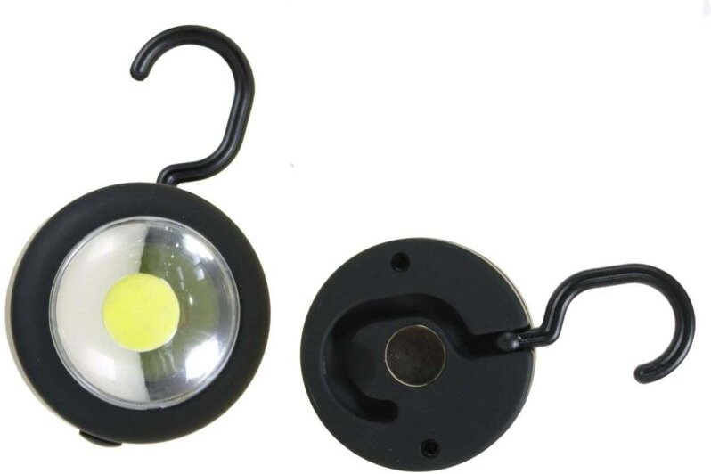 Garderobe led gel lampe - Genius Ideas