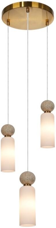 SANTOS PND953313BRSS Italux Hängelampe