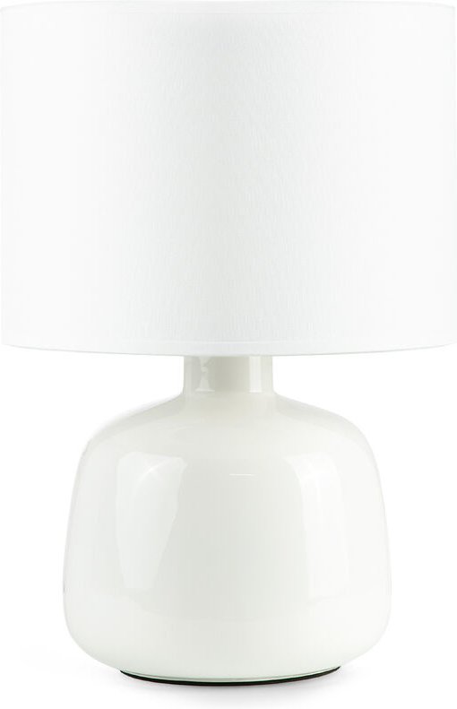 Stivus Nachttischlampen, Weiß - Konsimo