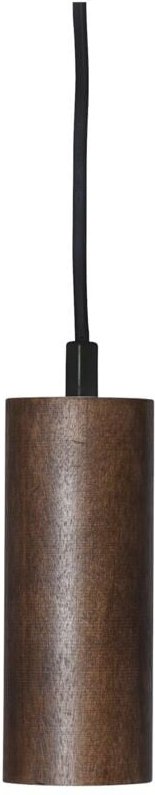 Star Trading - Lampenaufhängung ,Tub' aus Holz, E27 Fassung, 3,5m Kabellänge, mit Stecker