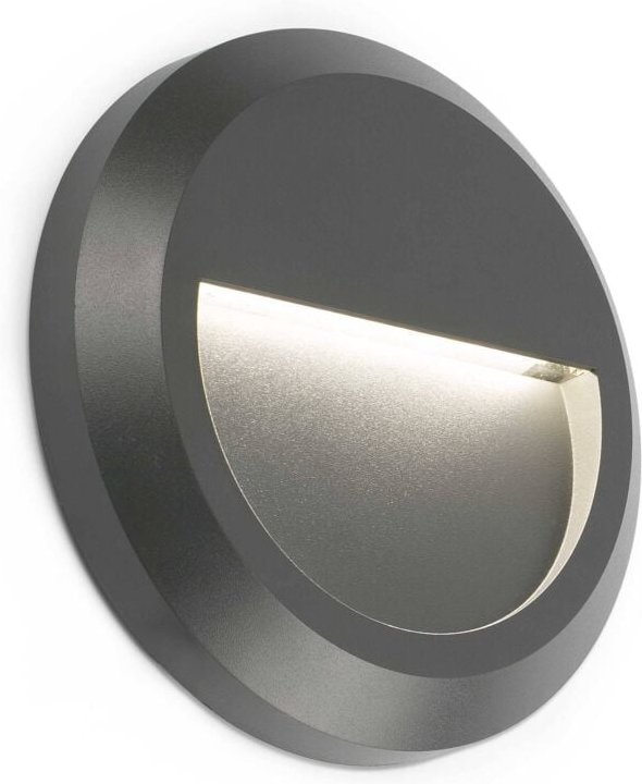 Faro Barcelona - grant Wandleuchte Außenbereich 70656