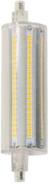 Led-glühbirne r7s eled Beghelli 16w 2700k 118mm - 56118