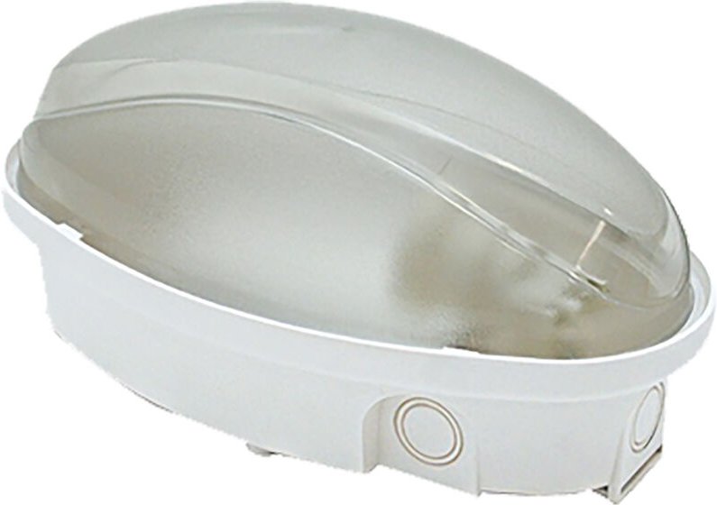 Plafoniera ovale led 12w ip65 natÜrlicht 4000k 62720n