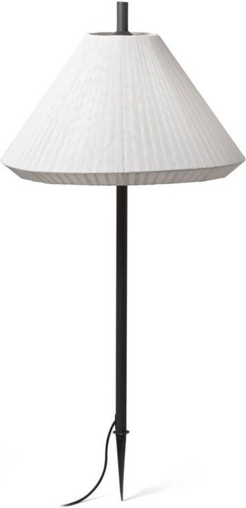 Faro saigon - Spike Outdoor Ground Light Weiß, E27, IP65