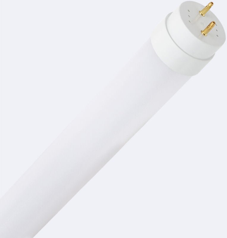 Efectoled - LED-Röhre T8 G13 120 cm Nano pc Einseitige Einspeisung 18W 140 lm/W 3000K Warmweiß Nein