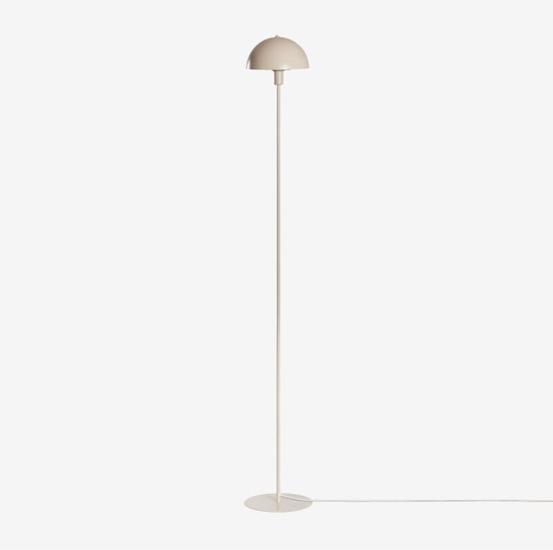Thumbnail - SKLUM Alnair Stehlampe aus Eisen Beige Tapioca