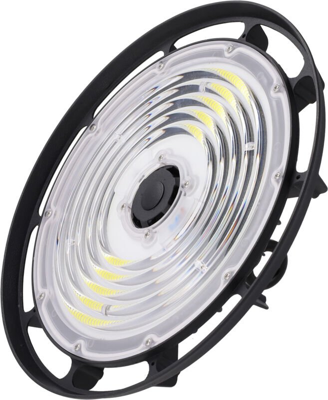 Greenice - LED-Hallenstrahler 200W 200Lm/W Philips SMD2835 Treiber Lifud Dimmbar 1-10V 4.000ºK IP65