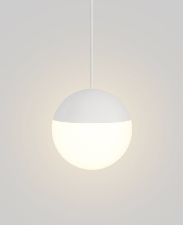 Barcelona Led - Sphärische LED-Pendelleuchte "astro" - 9W - Warmes Licht Flos String Light Sphere