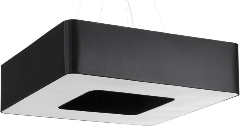 Kronleuchter Urano 8xE27 Neutralweiß 80cm Sollux