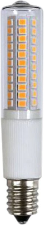 Lightme - LM85357 led eek f (a - g) E14 8 w = 60 w Warmweiß (ø x h) 18 mm x 100 mm 1 St.