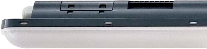 LED-Feuchtraumleuchte VT-1253, eek: e, 48 w, 5760 lm, 6500 k, 1500 mm - V-tac