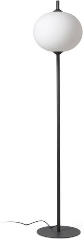 Saigon Stehlampe grau/weiß matt 2M R45 71569-04