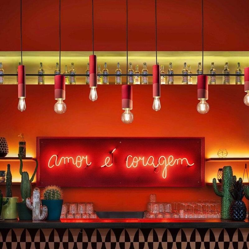 PI C2500, Deckenleuchte in Keramik, Ferroluce