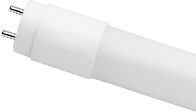 Fluoreszierender LED-Kristall, matt, 90 cm, 15 w, neutral