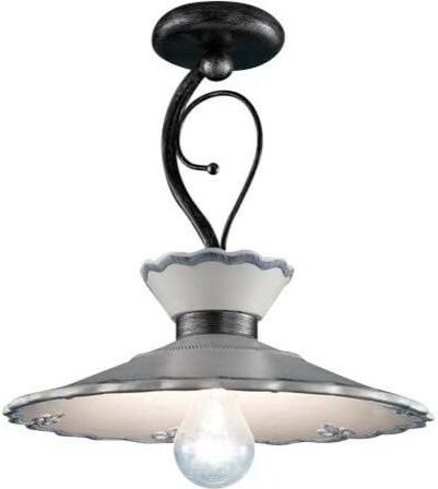 CLASSIC RAVENNA C930, Deckenleuchte Keramik Deckenleuchte,