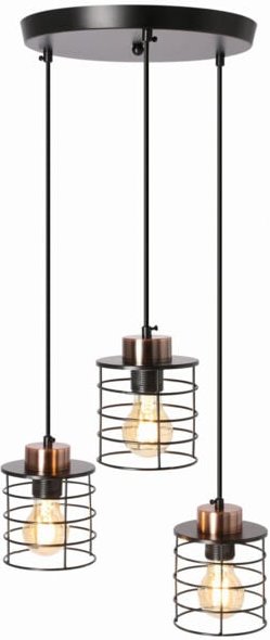 Candellux GLOB Kronleuchter 3xE27 33-00408