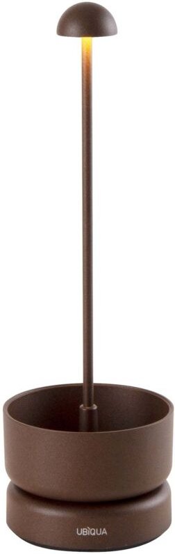 Kabellose Tischlampe BASKET h31cm