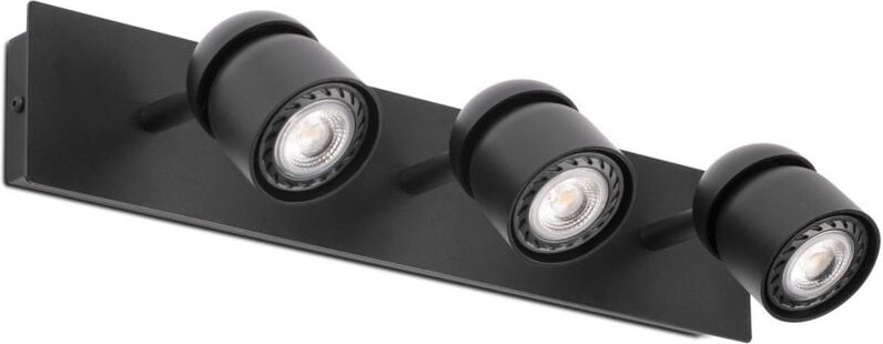 Coco Wandleuchte innen schwarz 3L 40667